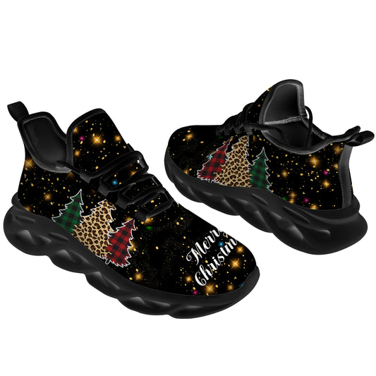 Christmas Shoes  for Men Women Christmas Tree Sneakers